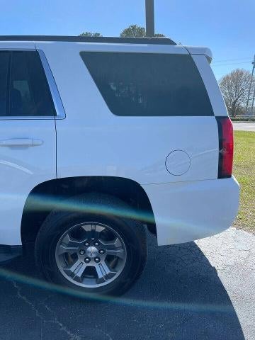 2018 Chevrolet Tahoe LS