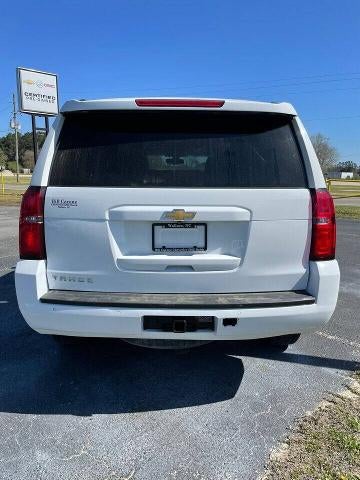 2018 Chevrolet Tahoe LS
