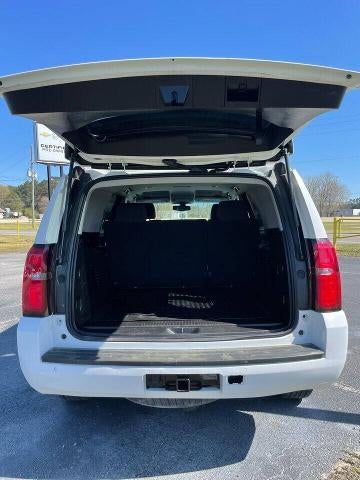 2018 Chevrolet Tahoe LS