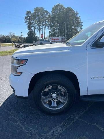 2018 Chevrolet Tahoe LS