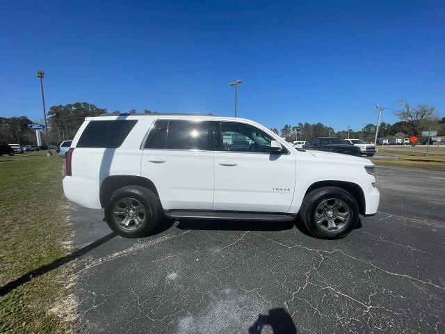 2018 Chevrolet Tahoe LS