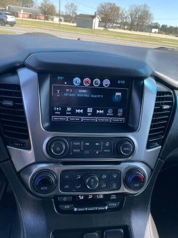 2018 Chevrolet Tahoe LS