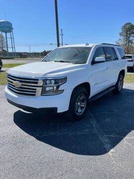 2018 Chevrolet Tahoe LS