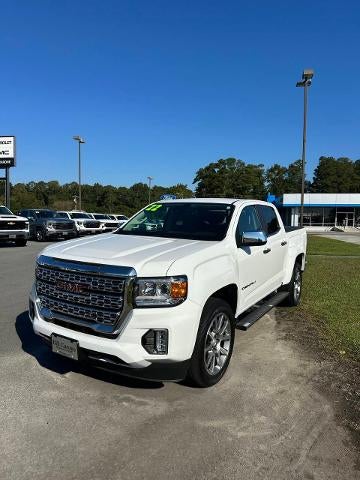 2022 GMC Canyon 4WD Denali