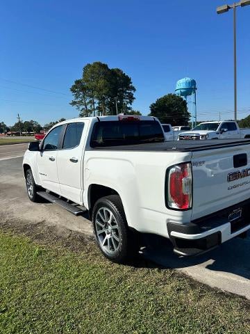 2022 GMC Canyon 4WD Denali
