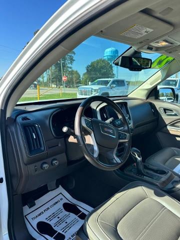 2022 GMC Canyon 4WD Denali