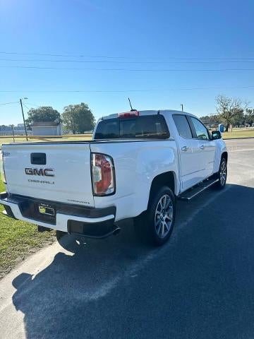 2022 GMC Canyon 4WD Denali