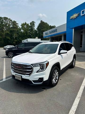 2024 GMC Terrain