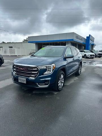 2024 GMC Terrain