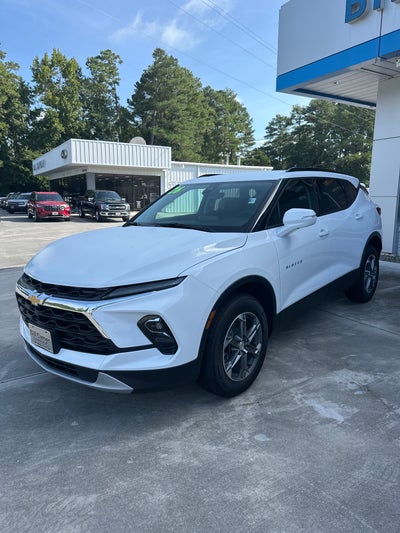 2026 Chevrolet Blazer 3LT