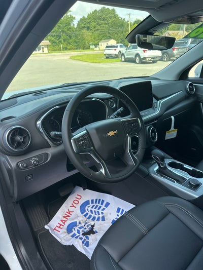 2026 Chevrolet Blazer 3LT