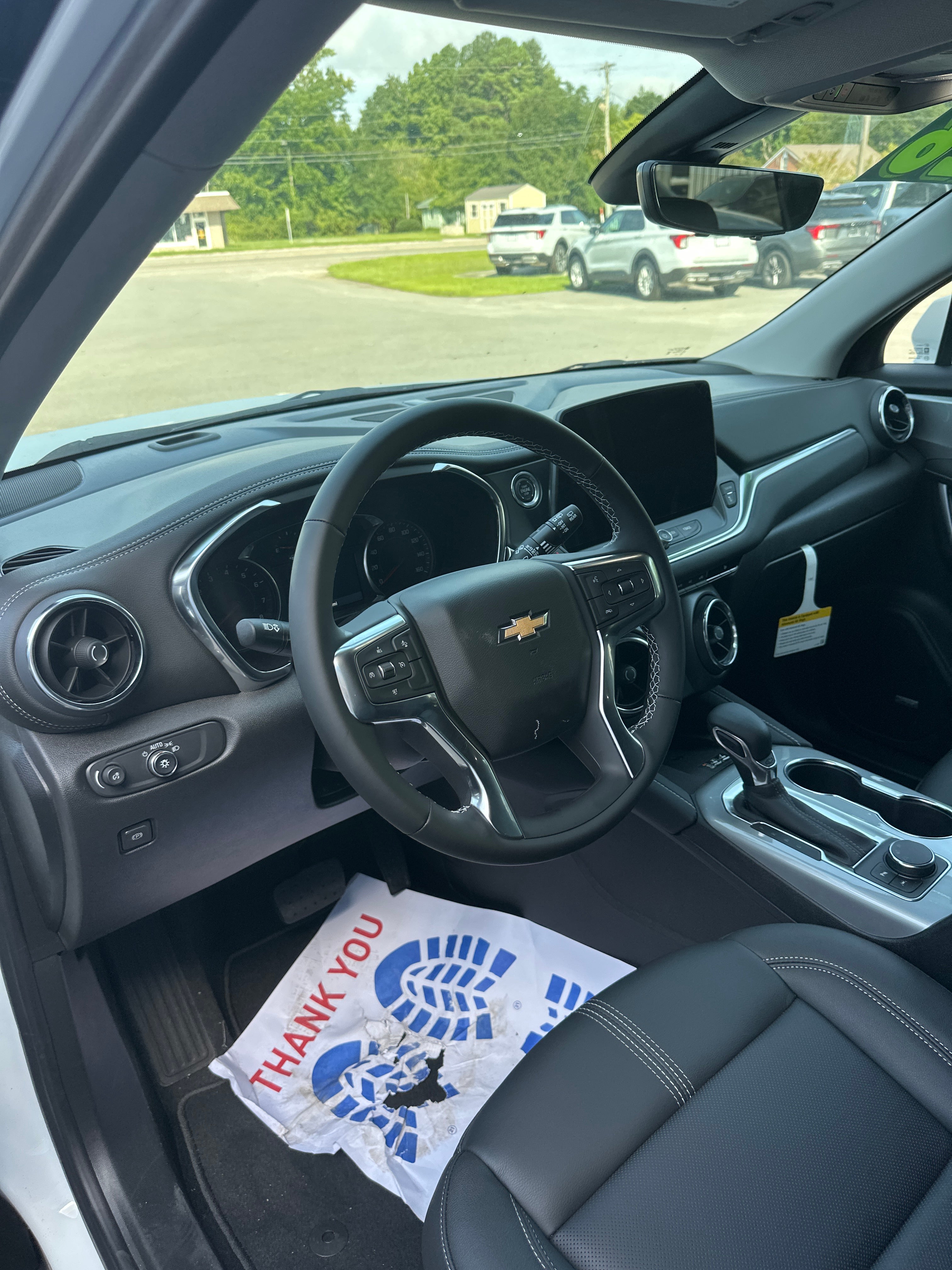 2026 Chevrolet Blazer 3LT