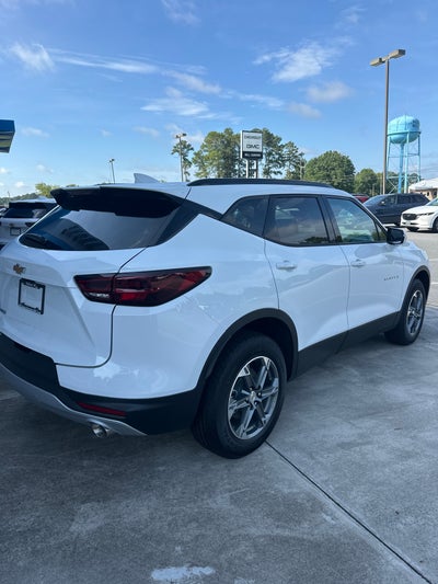 2026 Chevrolet Blazer 3LT