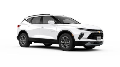 2026 Chevrolet Blazer 3LT