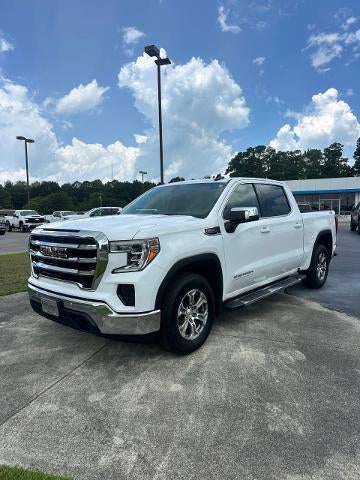 2021 GMC Sierra 1500 SLE