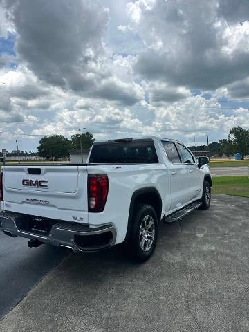 2021 GMC Sierra 1500 SLE