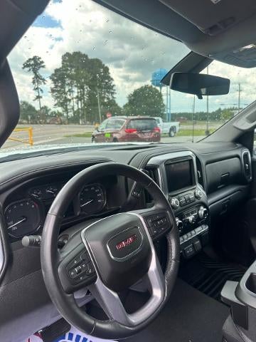 2021 GMC Sierra 1500 SLE