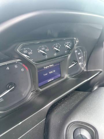 2021 GMC Sierra 1500 SLE