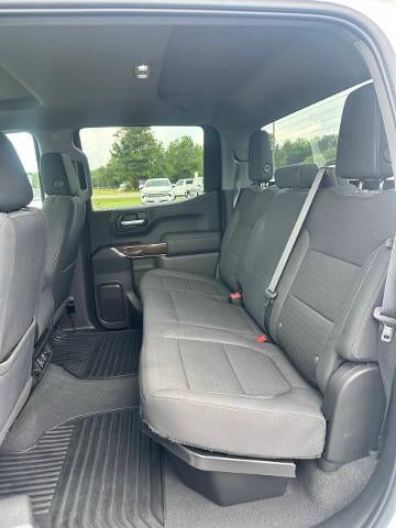2021 GMC Sierra 1500 SLE