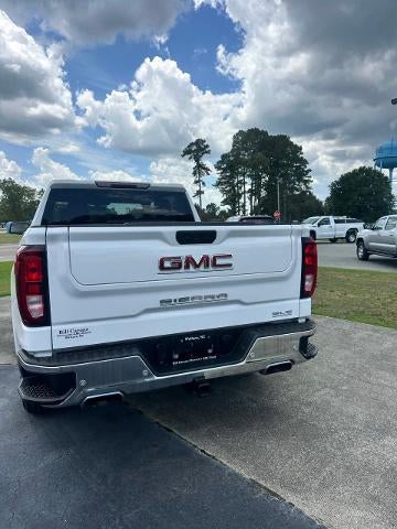 2021 GMC Sierra 1500 SLE