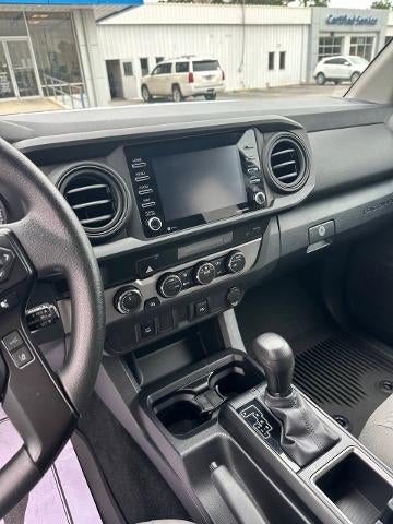 2023 Toyota Tacoma 4WD SR