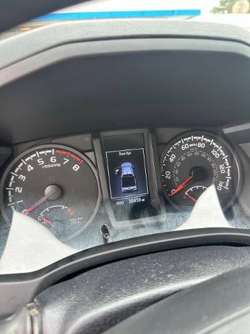 2023 Toyota Tacoma 4WD SR