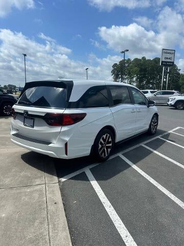 2025 Honda Odyssey EX-L