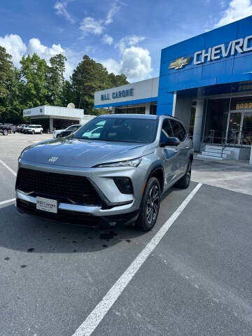 2025 Buick Enclave Sport Touring's photo