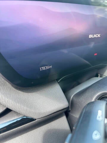 2025 Buick Enclave Sport Touring