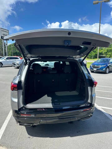 2025 Buick Enclave Sport Touring