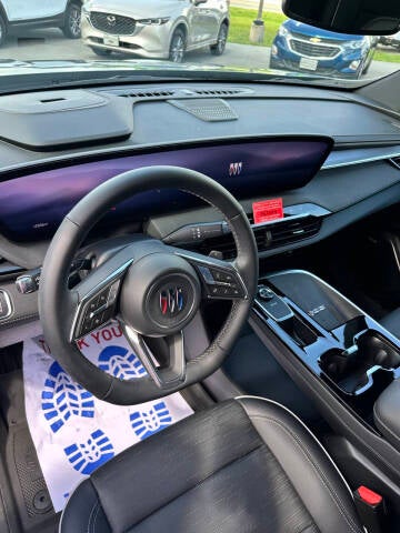 2025 Buick Enclave Sport Touring