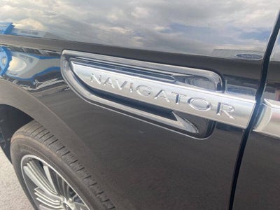 2019 Lincoln Navigator L Reserve