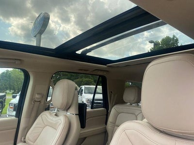 2019 Lincoln Navigator L Reserve