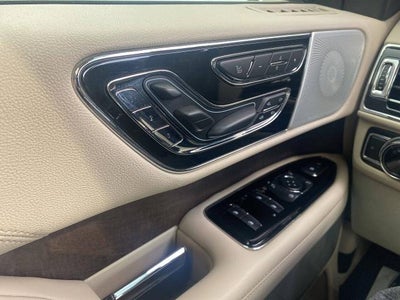 2019 Lincoln Navigator L Reserve