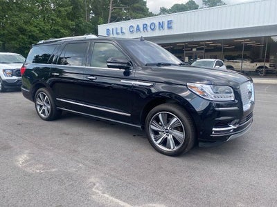 2019 Lincoln Navigator L Reserve