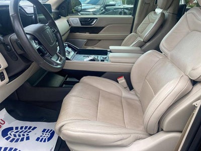 2019 Lincoln Navigator L Reserve