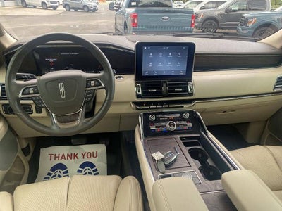 2019 Lincoln Navigator L Reserve