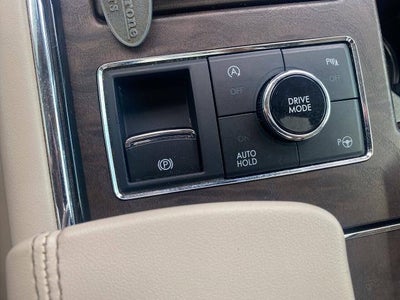2019 Lincoln Navigator L Reserve