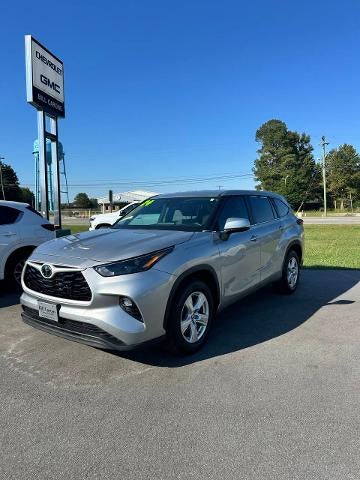 2024 Toyota Highlander