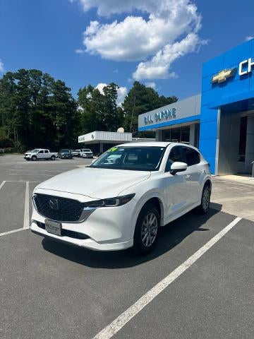 2024 Mazda CX-5