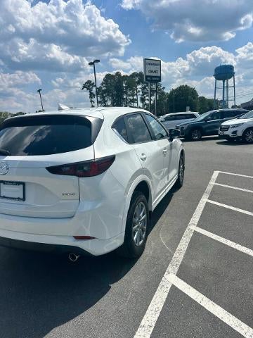 2024 Mazda Mazda CX-5 2.5 S Select Package