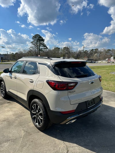 2026 Chevrolet Trailblazer ACTIV