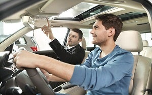 Schedule a test drive at Bill Carone Chevrolet GMC in Wallace, NC.