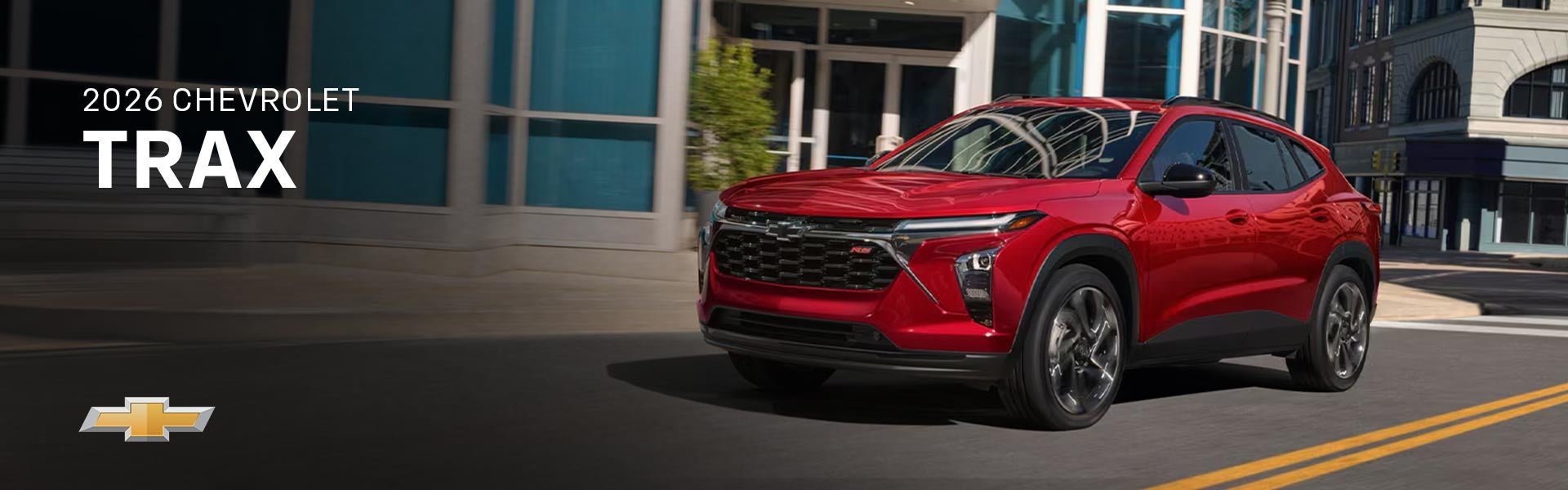 2026 Chevrolet Trax in Wallace NC