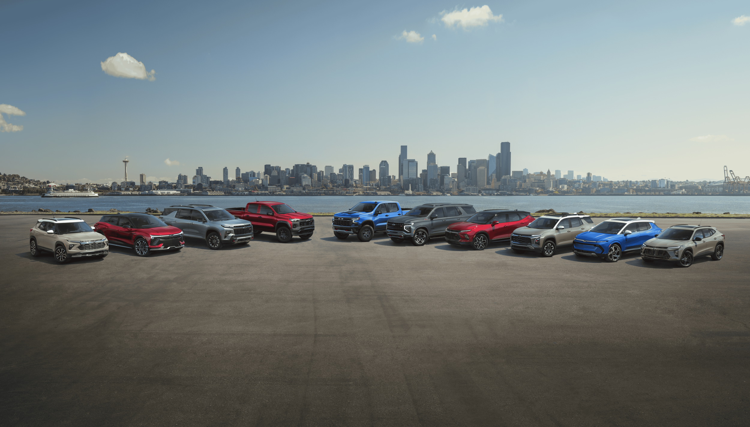 CHEVY SPECIAL OFFERS | Bill Carone Chevrolet GMC in Wallace NC