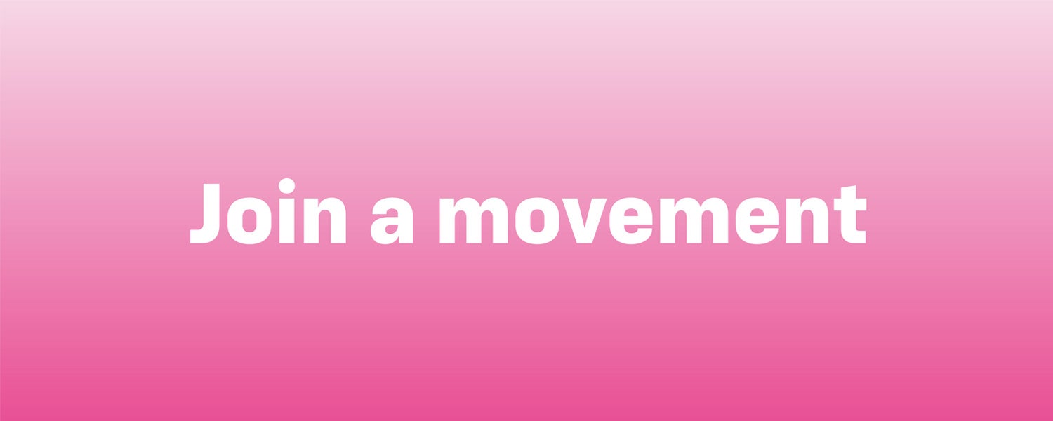 Join A Movement logo | Chevrolet Making Strides Against Breast Cancer | Bill Carone Chevrolet in Wallace NC