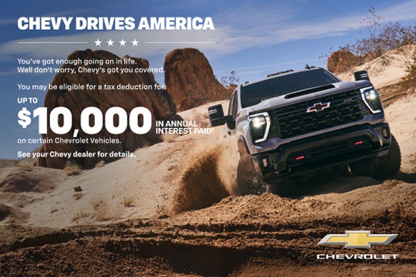 Bill Carone Chevrolet GMC in Wallace NC