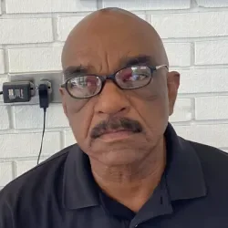 GERALD COOPER